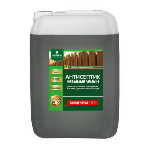 Антисептик невымываемый Prosept Ultra / Просепт Ультра