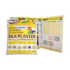 Жидкие обои Silk Plaster Стандарт / Силк Пластер