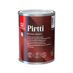 Морилка для древесины Tikkurila Pirtti Panel Stain / Тиккурила Пиртти