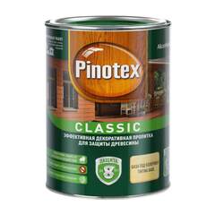 Пропитка для древесины Pinotex Classic / Пинотекс Классик