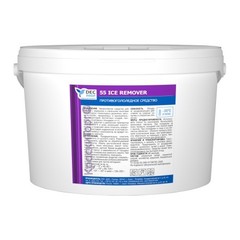 Противогололедный реагент Dec Prof 55 Ice Remover / Дэк Проф 55 Айс