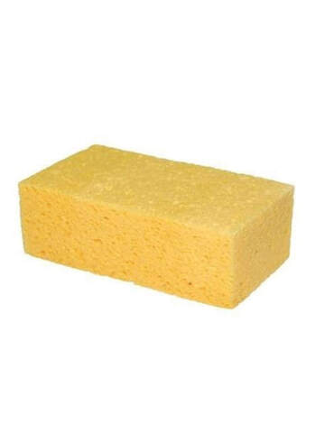 Губка целлюлозная для уборки эпоксидной затирки KeraBellezza / Керабеллецца