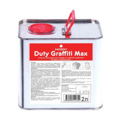 Удалитель граффити, маркера, краски Prosept Duty Graffiti Max / Просепт Дёти Граффити Макс
