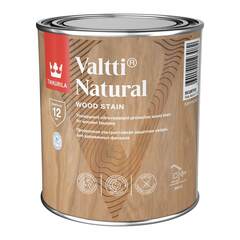 Лазурь фасадная для древесины Tikkurila Valtti Natural / Тиккурила Валтти Натурал