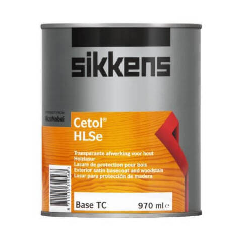 Грунтовочная пропитка для древесины Sikkens Cetol HLSe / Сиккенс Сетол