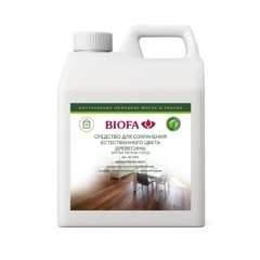 Средство для сохранения цвета древесины лиственных пород Biofa 2093 / Биофа