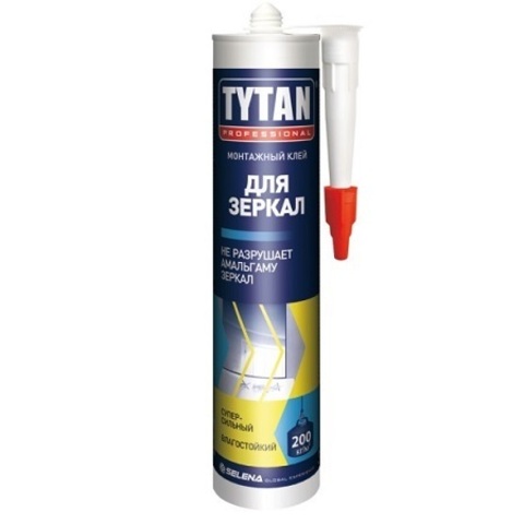 Клей монтажный для зеркал Tytan Professional / Титан