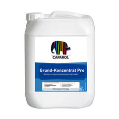 Грунтовка силикатная концентрированная Caparol Sylitol Grund-Konzentrat Pro / Капарол Силитол Про