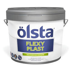 Эластичное трещиностойкое покрытие Olsta Flexyplast / Ольста Флексипласт