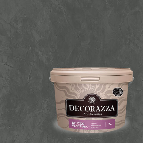 Декоративная венецианская штукатурка Decorazza Stucco Veneziano / Декорацца Стуко Венециано