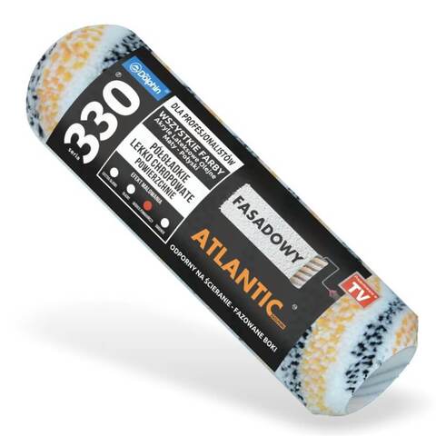 Валик фасадный из полиамида Blue Dolphin Atlantic Facade / Блю Долфин