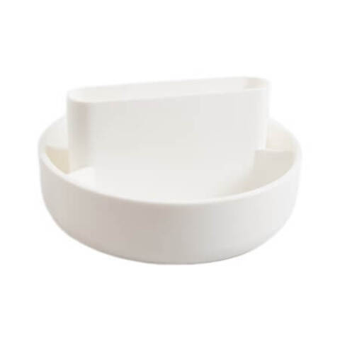 Мини-кельма круглая пластиковая STMDecor RSL08D / СТМДекор