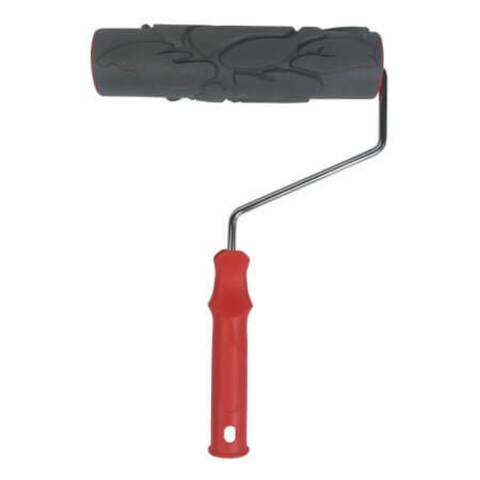 Валик декоративный резиновый жесткий STMDecor EG TH / СТМДекор