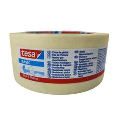Лента малярная бумажная Tesa / Теса
