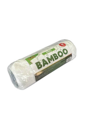 Валик из микрофибры и бамбука ворс 10 мм Lucky BAMBOO / Лаки