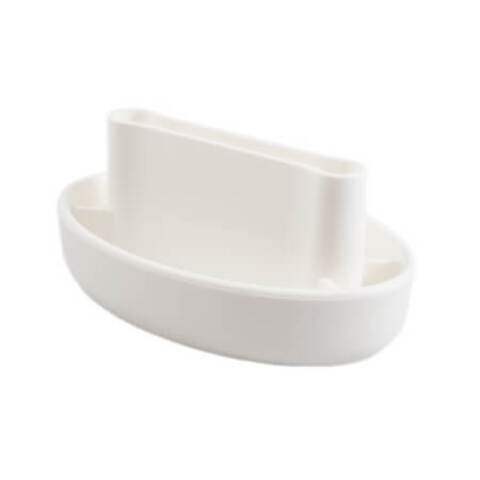 Мини-кельма овальная пластиковая STMDecor RSL08 / СТМДекор