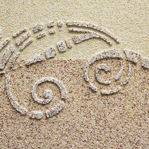 Штукатурка декоративная цветная среднезернистая с эффектом камня VGT Gallery / ВГТ