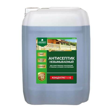 Антисептик невымываемый Prosept Ultra / Просепт Ультра