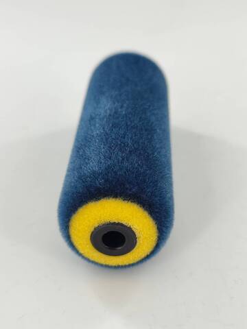 Мини-валик с закругленными торцами Storch Aqua Star Superflock / Шторх