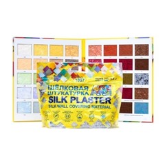 Жидкие обои Silk Plaster Арт Дизайн / Силк Пластер