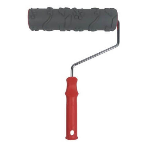 Валик декоративный резиновый жесткий STMDecor EG TH / СТМДекор