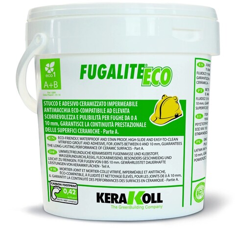 Затирка для плитки на эпоксидной основе Kerakoll Fugalite Eco / Керакол Фугалайт Эко