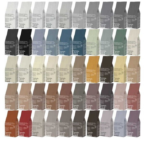 Затирка для плитки полимерцементная Kerakoll Fugabella Color / Керакол Фугабелла Колор