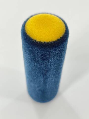 Мини-валик с закругленными торцами Storch Aqua Star Superflock / Шторх