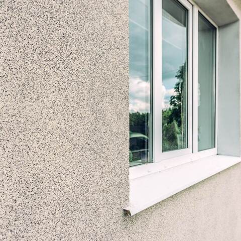 Штукатурка декоративная цветная среднезернистая с эффектом камня VGT Gallery / ВГТ