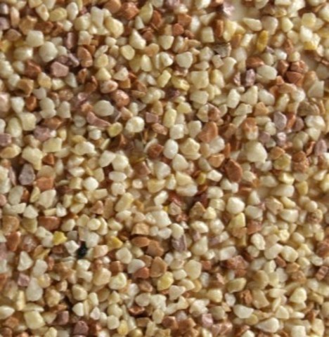 Штукатурка декоративная мраморная крупнозернистая Terraco Terralite / Террако Терралит