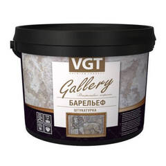 Штукатурка декоративная VGT Gallery Барельеф / ВГТ