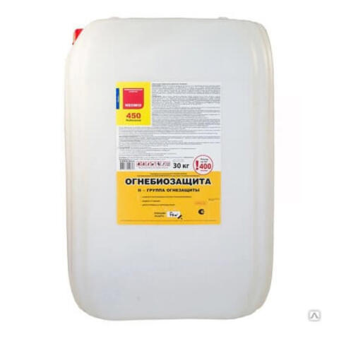 Огнебиозащита Neomid 450 2 группа / Неомид 450
