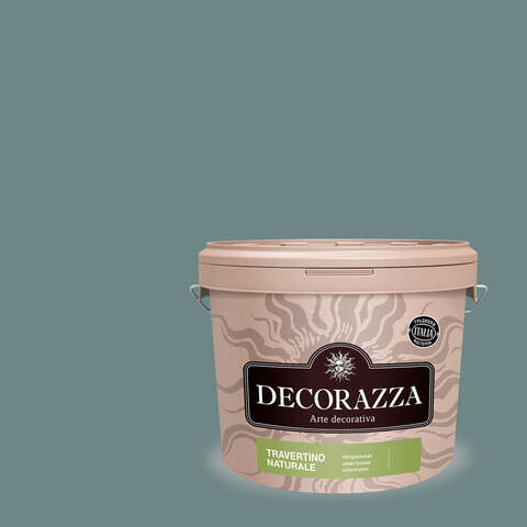 Декоративная известковая штукатурка Decorazza Travertino Naturale / Декорацца Травертино Натурале