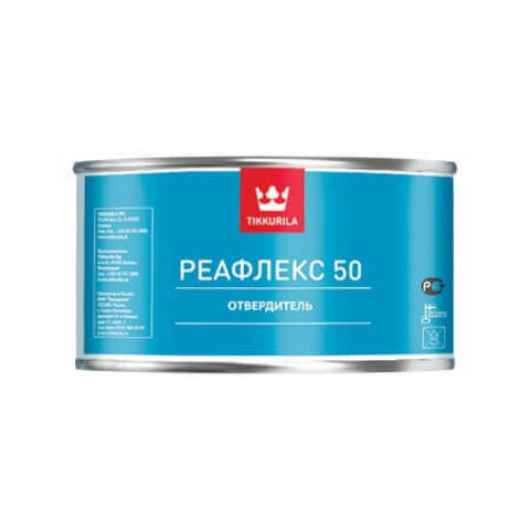 Краска для ванн и бассейнов Tikkurila Reaflex 50 / Тиккурила Реафлекс глянцевая