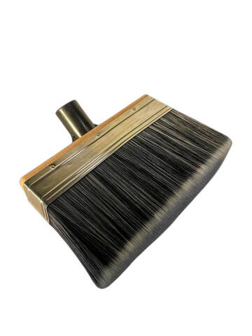 Кисть-макловица с синтетической щетиной Lucky / Лаки