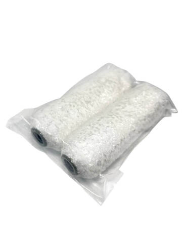 Валик из микрофибры и бамбука ворс 10 мм Lucky BAMBOO / Лаки