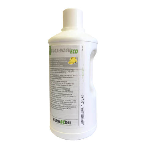 Средство моющее для плитки Kerakoll Fuga-Wash Eco / Керакол Фуга Вош Эко