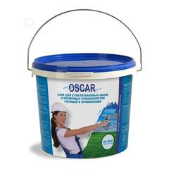 Клей для стеклообоев готовый Oscar / Оскар