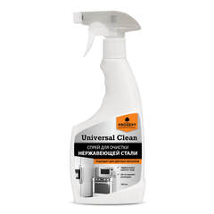 Очиститель для нержавеющей стали и цветных металлов Prosept Universal Clean / Просепт Универсал Клин