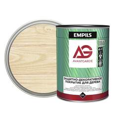 Защитно-декоративное покрытие для дерева Empils AvantGarde / Эмпилс Авангард