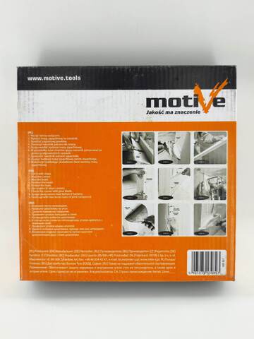 Лента для углов с алюминиевой вставкой Motive / Мотив