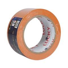 Лента штукатурная оранжевая эластичная Lucky / Лаки