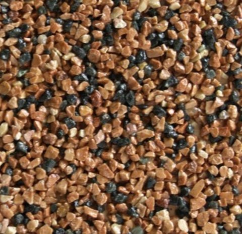 Штукатурка декоративная мраморная крупнозернистая Terraco Terralite / Террако Терралит