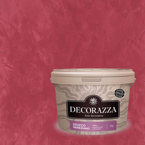 Декоративная венецианская штукатурка Decorazza Stucco Veneziano / Декорацца Стуко Венециано