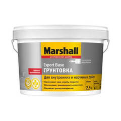 Грунтовка универсальная Marshall Export Base / Маршал Экспорт Бейс