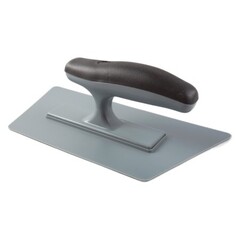 Кельма венецианская пластиковая трапециевидная со сточенными краями STMDecor D2140PTS / СТМ Декор