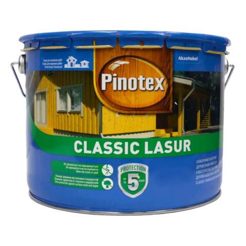 Пропитка деревозащитная Pinotex Classic Lasur / Пинотекс Классик Лазурь