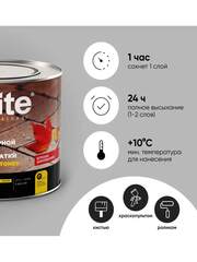 Лак для тротуарной плитки и брусчатки Brite Professional / Брайт Проф