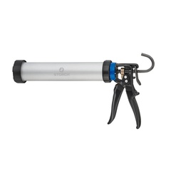 Пистолет для герметика закрытый алюминиевый Storch Premium / Шторх
