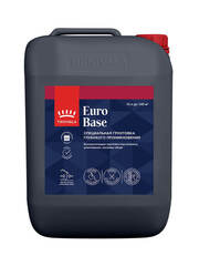 Грунтовка глубокого проникновения Tikkivala Euro Base / Тиккивала Евро